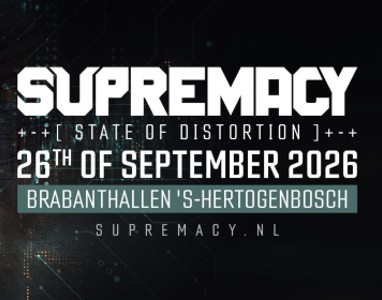 Supremacy – State of Distortion - Bustour
