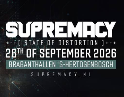 Supremacy – State of Distortion Logo