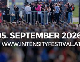 Intensity Festival Logo
