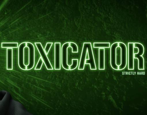 Toxicator Logo