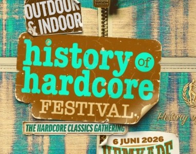 History of Hardcore - Bustour