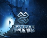 Xposure Frantic Freak Logo