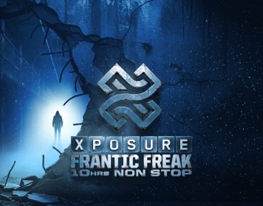 Xposure Frantic Freak - Bustour