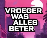 Vroeger Was Alles Beter Festival Logo