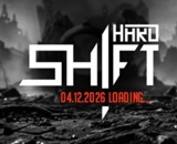Hardshift Festival Logo