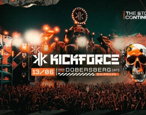 Kickforce Festival Logo