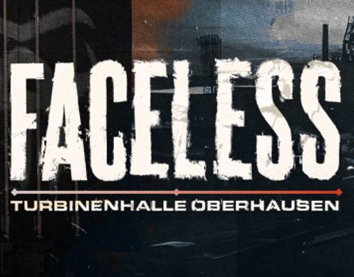 FACELESS - OPEN AIR FESTIVAL Logo