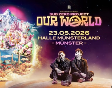 Sub Zero Project – Our World - Bustour