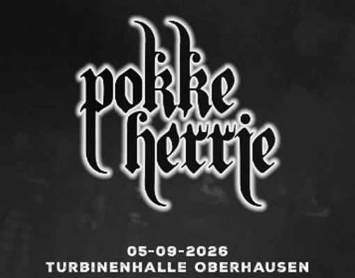 Pokke Herrie - This one is 4 the Gabbers! Logo