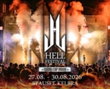 Hell Festival 2026 Logo