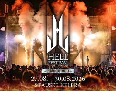 Hell Festival 2026 - Bustour