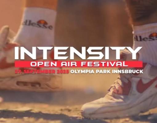 Intensity Festival Logo