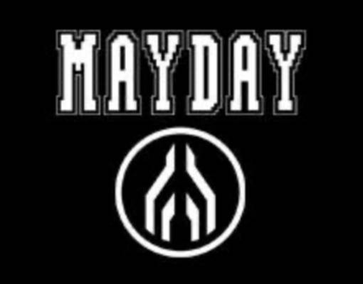 MAYDAY Logo