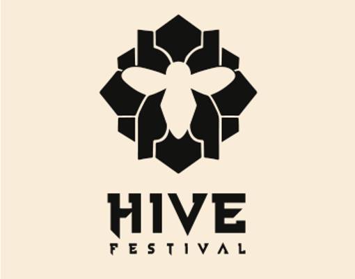 HIVE Festival - Donnerstag bis Sonntag Abend Logo