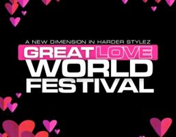 Great Love World Logo