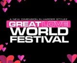 Great Love World Great Love World Logo