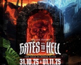 Faceless Gates to Hell - Freitag Logo