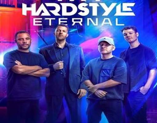 I Am Hardstyle - Eternal Logo