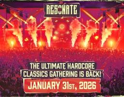 Resonate - Hardcore Classics Logo