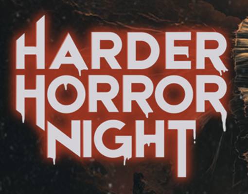 Harder Horror Night Logo