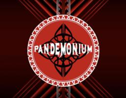 Pandemonium - The Mainstage Logo