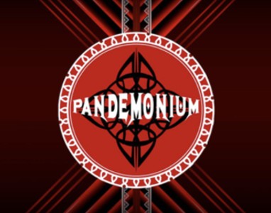 Pandemonium - The Mainstage - Bustour