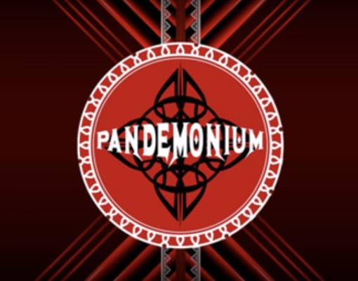 Pandemonium - Mainstage (inkl Afterparty) Logo