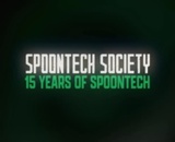 Spoontech Society 15 Yeras Spoontech Society 15 Yeras Logo