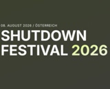 Shutdown Festival Bustour Shutdown Festival Bustour Logo