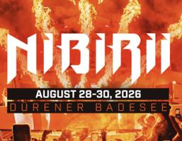 Nibirii Festival - Samstag Tagestour Logo