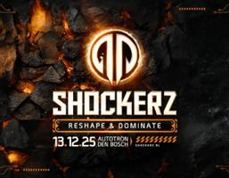 Shockerz Logo