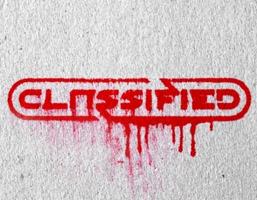Classified - The Evasion Logo