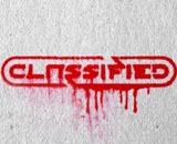 Classified - The Evasion Classified - The Evasion Logo