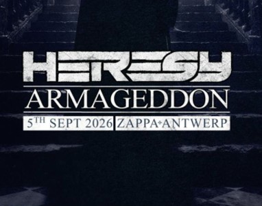 Heresey - Armageddon - Bustour