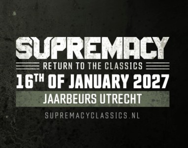 Supremacy - Return to the Classics - Bustour