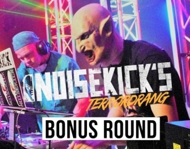 Noisekicks Terrordrang - Bonus Round - Bustour