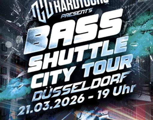 Bass-Shuttle - Citytour Düsseldorf Logo