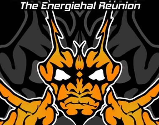 Megarave - The Energiehal Reunion Logo