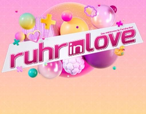 Ruhr in Love Logo