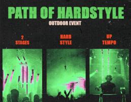 Path of Hardstyle Logo