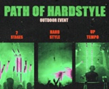 Path of Hardstyle Logo