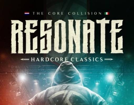 Resonate - Hardcore Classics Logo