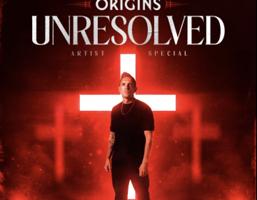 Origins - Unresolved Logo