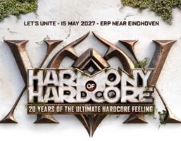 Harmony of Hardcore Logo