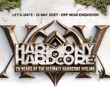 Harmony of Hardcore Logo