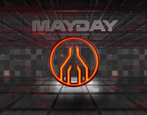 MAYDAY Logo