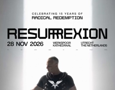 15 YEARS OF RADICAL REDEMPTION - Bustour