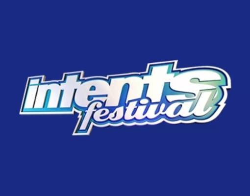Intents Festival Samstag Logo