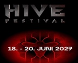 HIVE Festival - Donnerstag bis Montag Logo