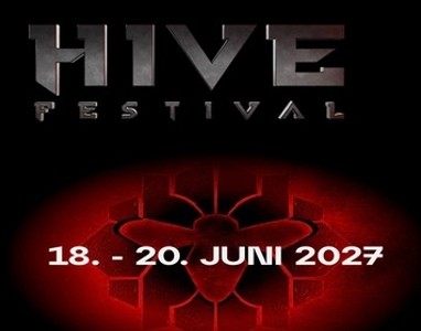 HIVE Festival - Donnerstag bis Sonntag Abend - Bustour